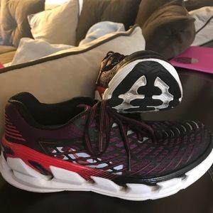 Hoka One One running shoes